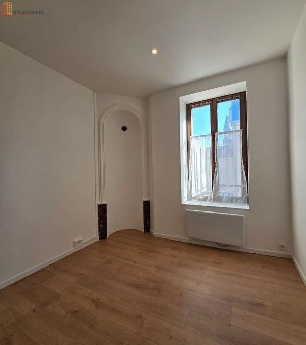 Studio 17m² Nancy 54000 - Photo 7