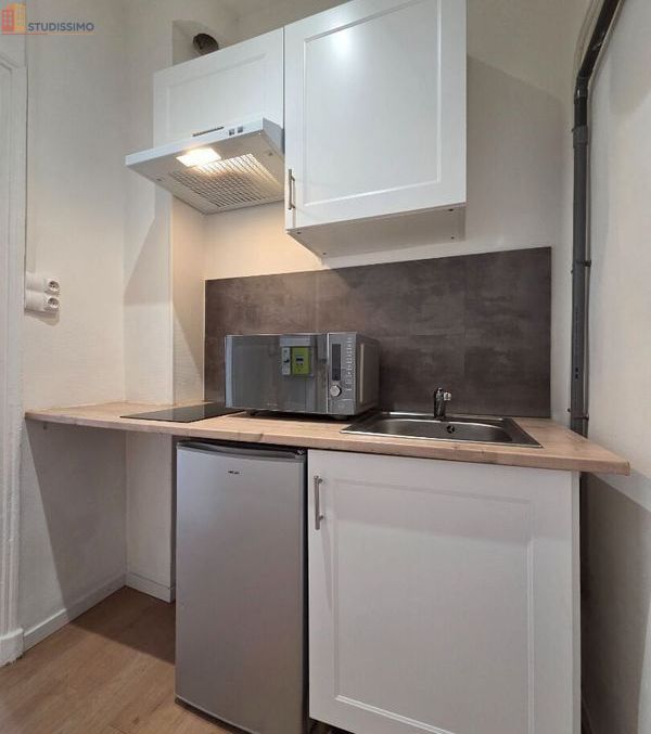 Studio 17m² Nancy 54000 - Photo 1