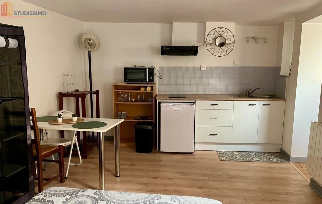 Studio à Nancy