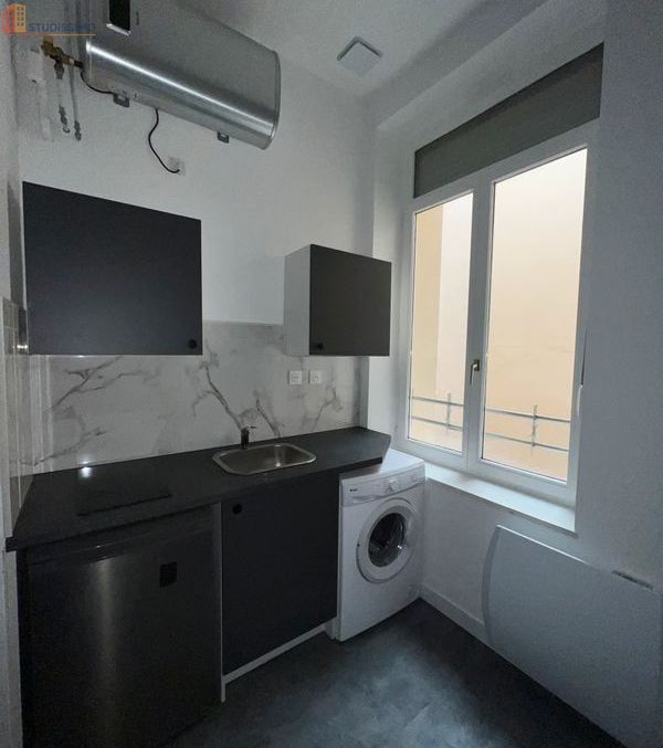 Studio 22m² Nancy 54000 - Rénové, lumineux - Photo 5