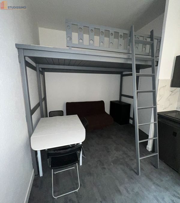 Studio 22m² Nancy 54000 - Rénové, lumineux - Photo 3