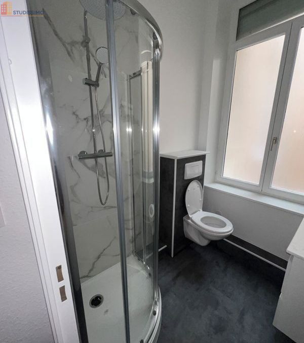 Studio 22m² Nancy 54000 - Rénové, lumineux - Photo 2
