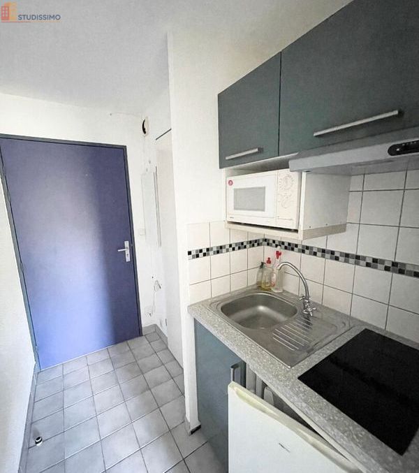 Studio 18m² Nancy 54000 - Photo 9