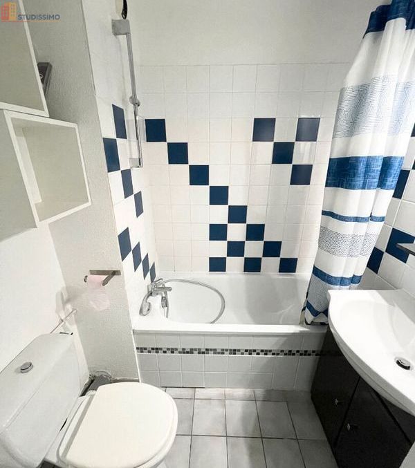 Studio 18m² Nancy 54000 - Photo 8