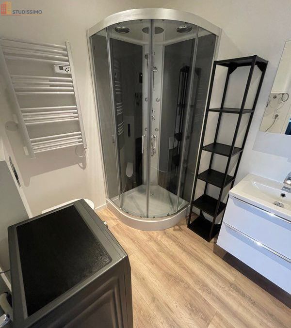 Studio meublé 21m² Nancy centre - Rez-de-chaussée, parking - Photo 2