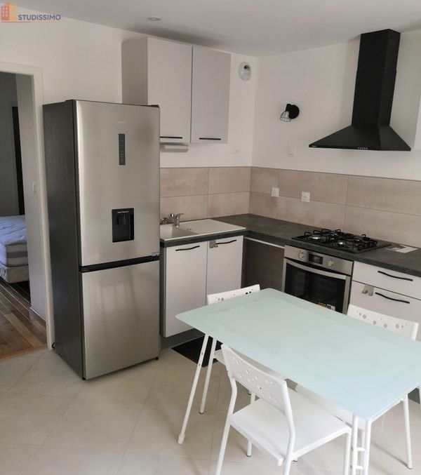 Studio 29m² Nancy 54000 - Photo 5