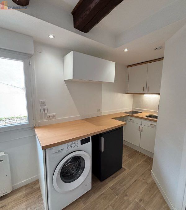 Studio 20m² Nancy 54000 - Non meublé, 2e étage - Photo 5