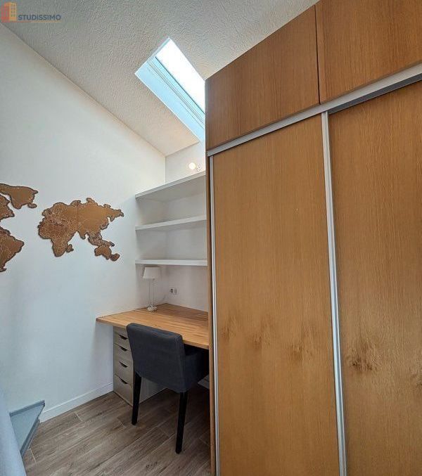 Studio 20m² Nancy 54000 - Non meublé, 2e étage - Photo 1