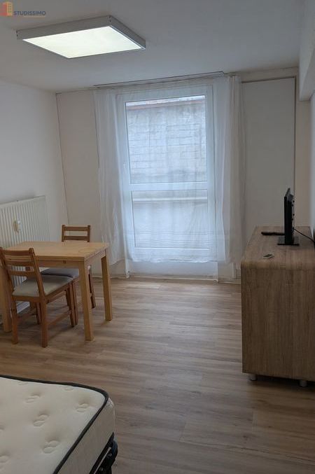Studio meublé 21m² Nancy 54000 - Meublé, DPE D - Photo 4