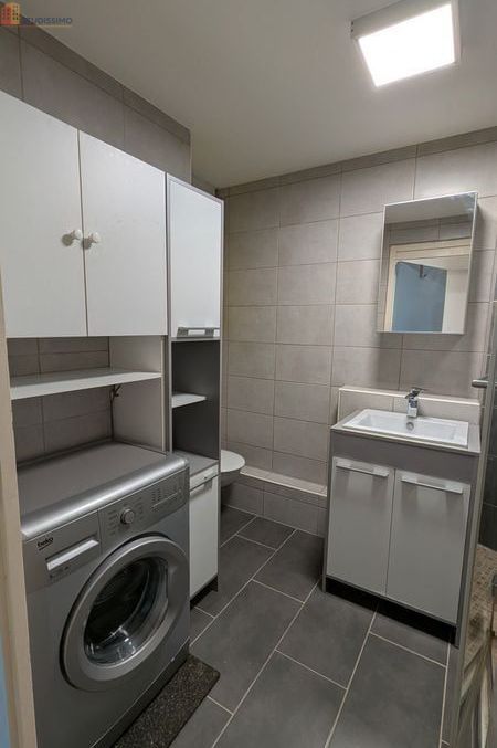Studio meublé 21m² Nancy 54000 - Meublé, DPE D - Photo 2