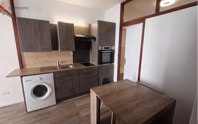 Studio meublé 26m² Nancy - Refait à neuf - Photo 5