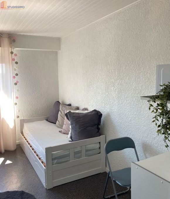 Studio meublé 20m² Vandoeuvre-lès-Nancy - 5e étage, lumineux - Photo 2