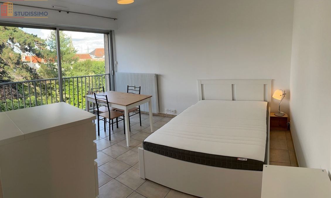 Studio 24m² Nancy - 3e étage, lumineux - Photo 7