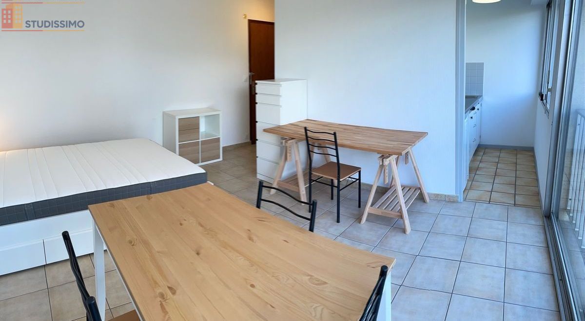 Studio 24m² Nancy - 3e étage, lumineux - Photo 5