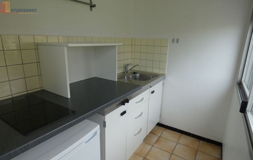 Studio 24m² Nancy - 3e étage, lumineux - Photo 3
