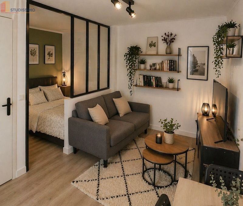 Studio à Nancy