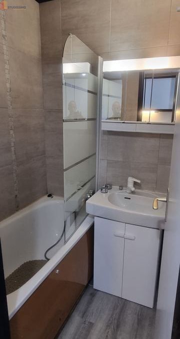Studio meublé 21m² Vandoeuvre-lès-Nancy - Proche CHU Brabois - Photo 1