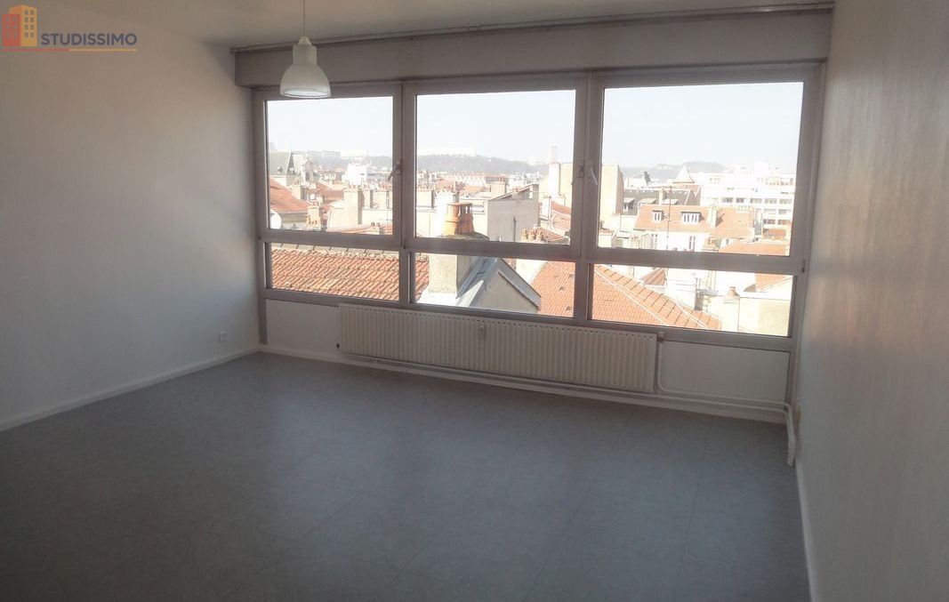 Studio à Nancy