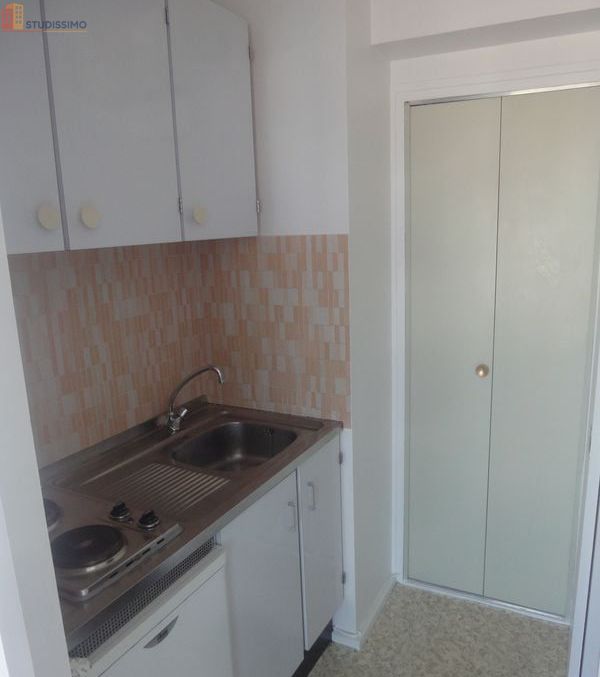 Studio 28m² Nancy centre - Lumineux, calme - Photo 1
