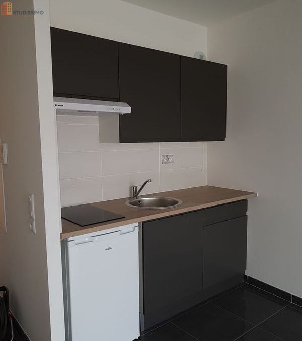 Studio 24m² Laxou - Agréable, lumineux - Photo 2