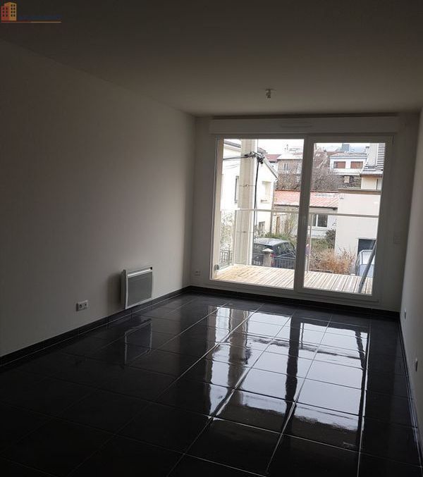 Studio 24m² Laxou - Agréable, lumineux - Photo 1