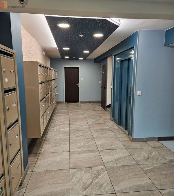 Studio 25m² Vandoeuvre-lès-Nancy - 3e étage, DPE C - Photo 1
