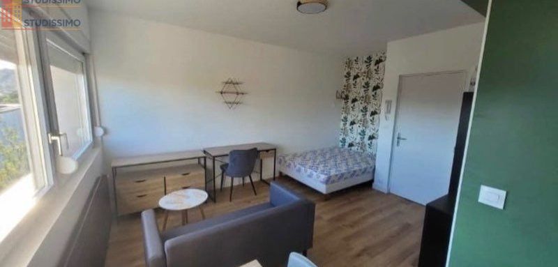 Studio meublé 20m² Nancy 54000 - Meublé, dernier étage - Photo 2
