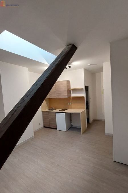Studio 21m² Nancy vieille ville - Photo 2