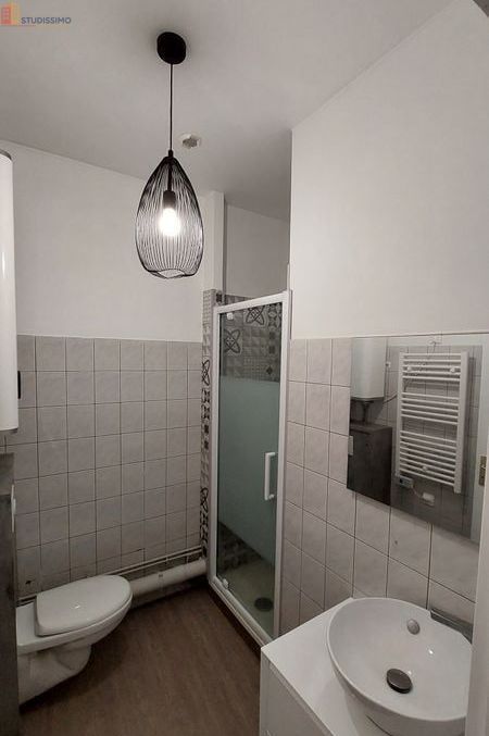 Studio 21m² Nancy vieille ville - Photo 1