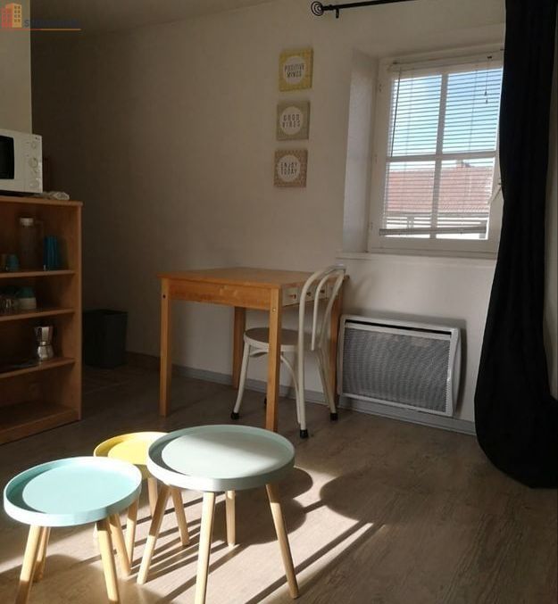 Studio meublé 24m² Nancy 54000 - Proche hôpital central - Photo 5