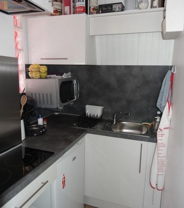 Studio 25m² Vandoeuvre-lès-Nancy - 2e étage, lumineux - Photo 4