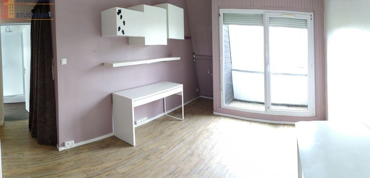 Studio à Vandoeuvre-lès-Nancy