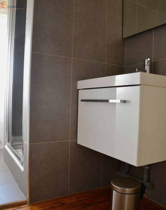 Studio meublé 19m² Nancy - Secteur Commanderie, lumineux - Photo 1