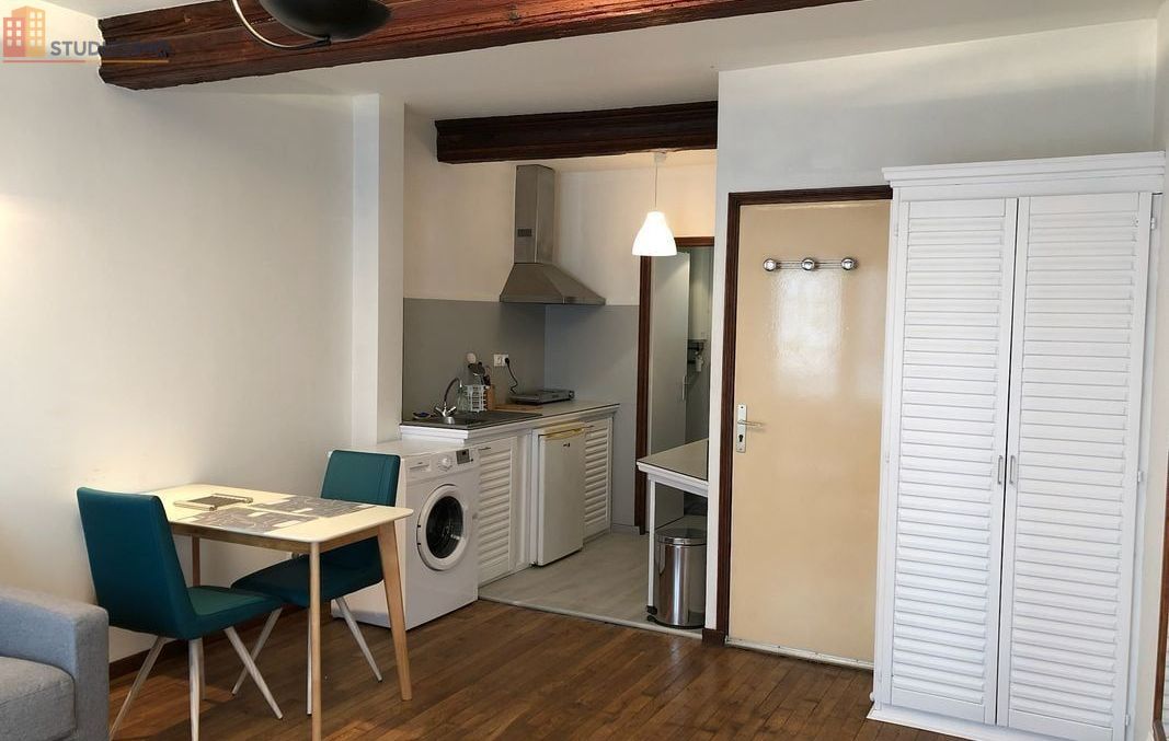 Studio à Nancy