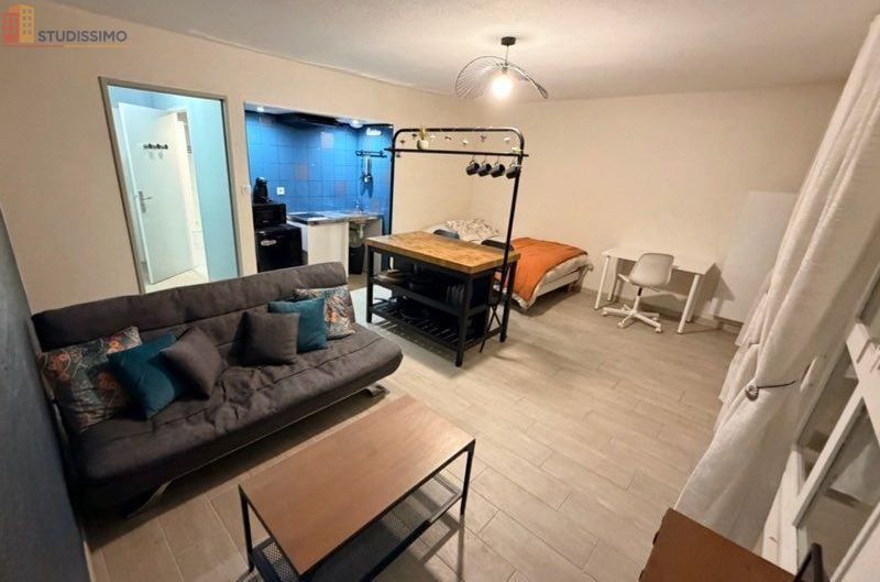 Studio meublé 32m² Nancy 54000 - Meublé, pour étudiant - Photo 4
