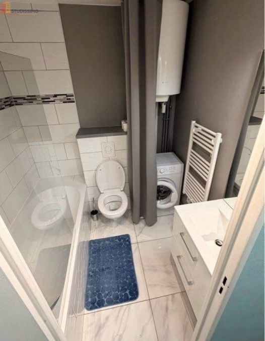 Studio meublé 32m² Nancy 54000 - Meublé, pour étudiant - Photo 5