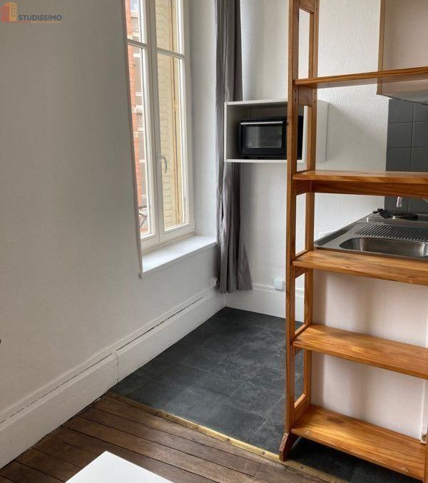 Studio meublé 18m² Nancy 54000 - Meublé, DPE D - Photo 4