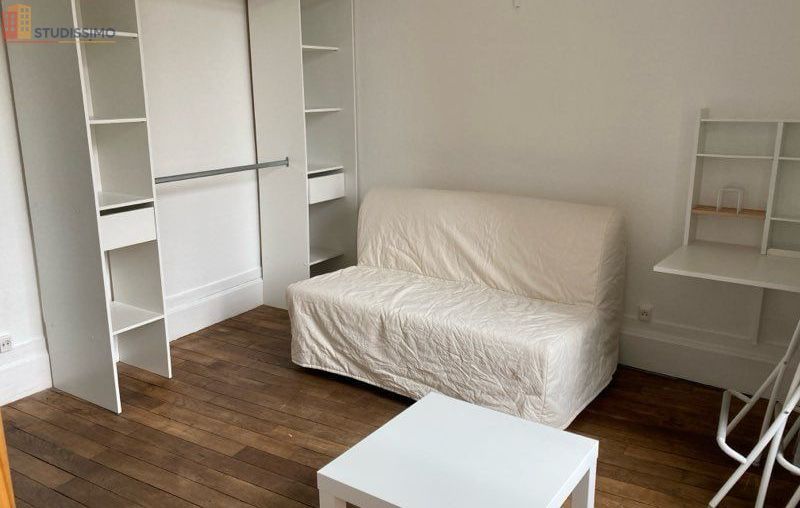 Studio meublé 18m² Nancy 54000 - Meublé, DPE D - Photo 5