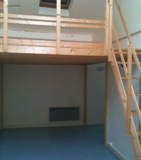 Studio 28m² Nancy 54000 - Lumineux, 2e étage - Photo 4