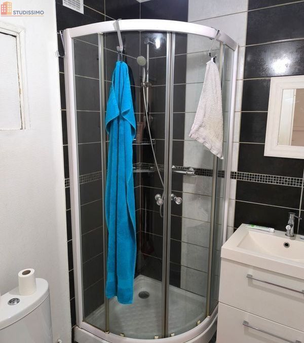 Studio meublé 29m² Nancy 54000 - Lumineux, balcon - Photo 1
