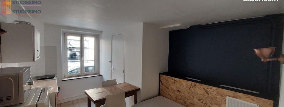 Studio meublé 14m² Nancy centre gare - Meublé, proche gare - Photo 5
