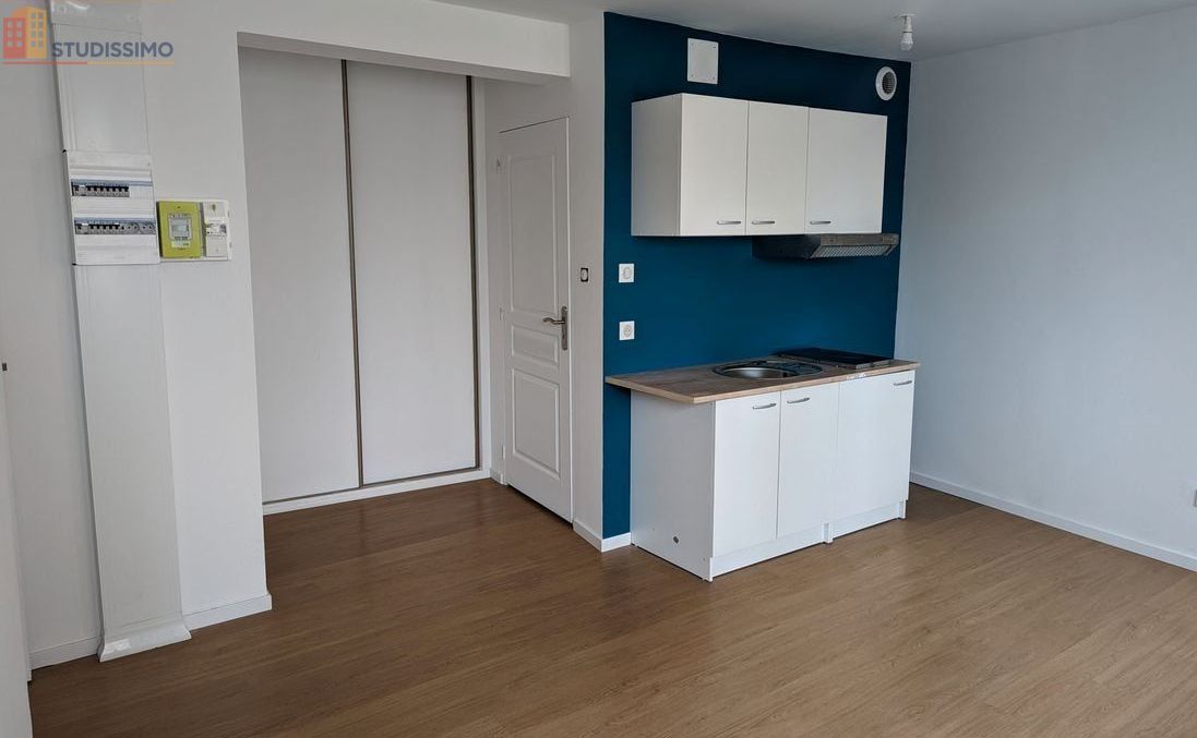 Studio 23m² Bayon - Chauffage compris dans les charges - Photo 2