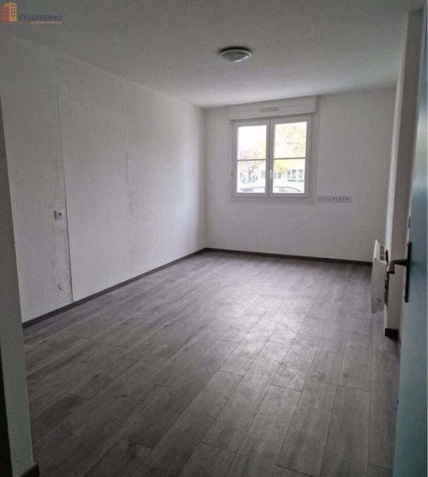 Studio 24m² Lunéville - Neuf, idéal étudiant - Photo 1