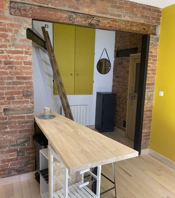 Studio 24m² Nancy 54000 - Meublé, DPE D - Photo 2
