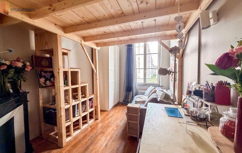 Studio meublé 19m² Nancy 54000 - Meublé, 1er étage - Photo 4