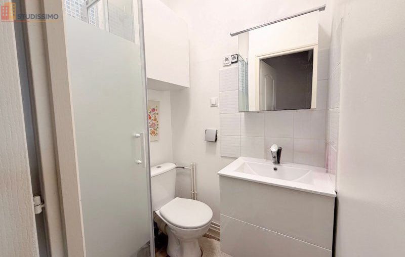 Studio meublé 19m² Nancy 54000 - Meublé, 1er étage - Photo 3