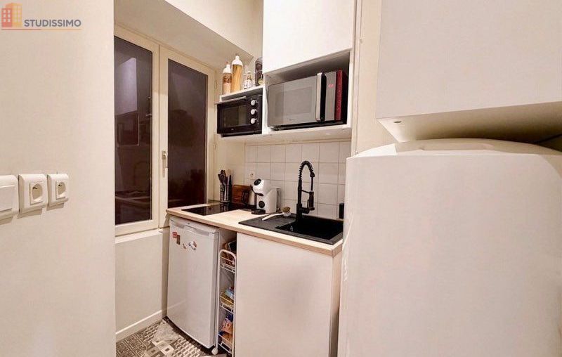 Studio meublé 19m² Nancy 54000 - Meublé, 1er étage - Photo 1