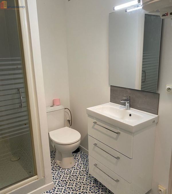 Studio 20m² Nancy 54000 - Proche centre, lumineux - Photo 1