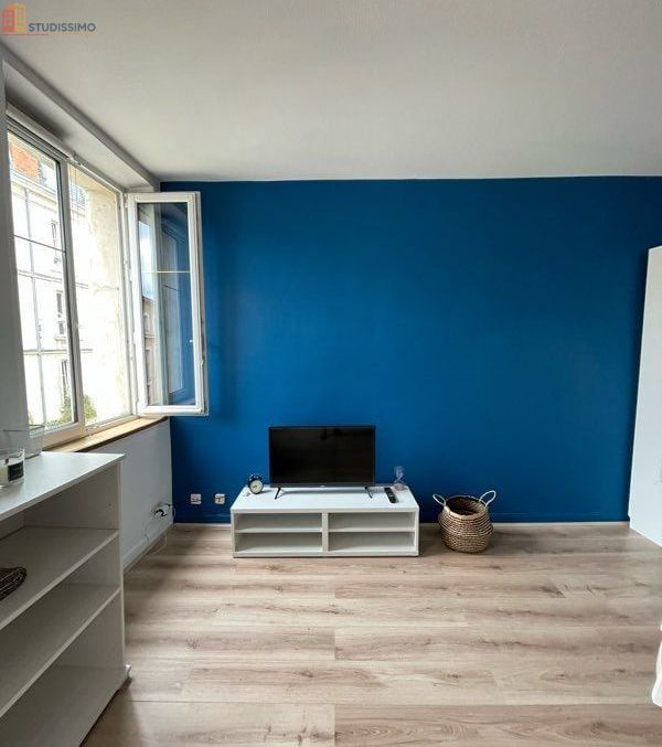 Studio 27m² Nancy centre - Lumineux, meublé - Photo 5