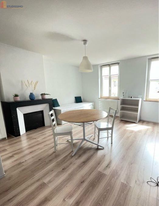 Studio 27m² Nancy centre - Lumineux, meublé - Photo 1